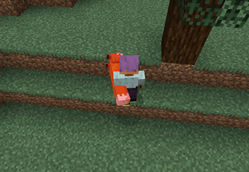 fox killed by a dagger