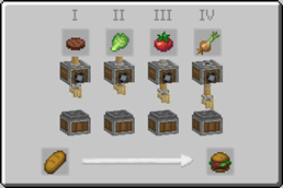Example crafting