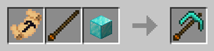 Diamond Multitool Recipe