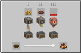 Example crafting
