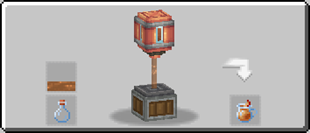 Example crafting