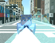 Hydrofreeze