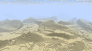 Desert Dunes