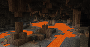 Lava Tunnels