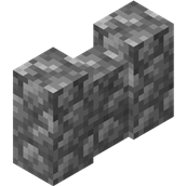 Cobblestone wall