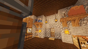 Cozy Decorations!
