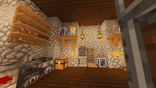 Cozy Decorations!