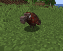 Zombified Bird