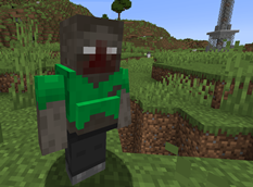Fat Zombie