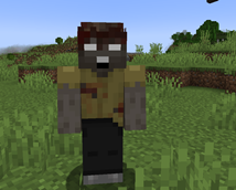Brain Zombie