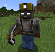 Miner Zombie