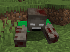 Crawling Zombie