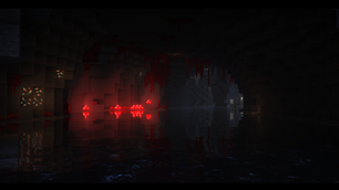 "Complementary" Shader + Cave