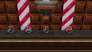 Hot Chocolate filling