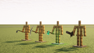 New 3d items 1