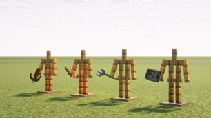 New 3d items 2