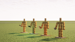 New 3d items 3