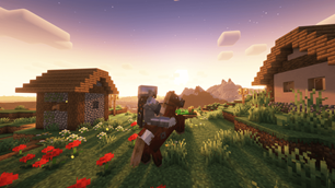 New 3st person camera