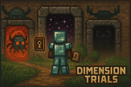 Dimension Trials 💚