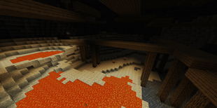 Underground Deserts
