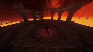 Damon XIV's Prison