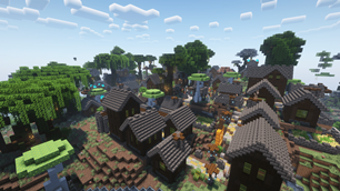 Mystical Villages