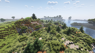 Mystic Biomes