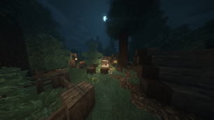 Overworld Structures