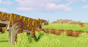 Metriacanthosaurus
