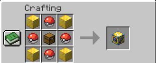 Crafting Lucky Block Cobblemon