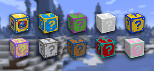 All Lucky Block Cobblemon