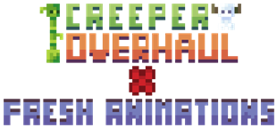 Creeper Overhaul x Fresh Animations 
