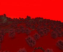 red biome