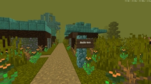 Zombie town