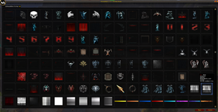 Texture List