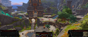 UI MOD Idle