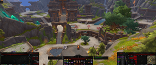 UI MOD Combat