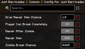 Config