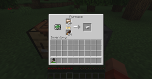 Use the Firewood as Fuel