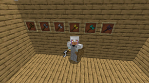 Battle axes