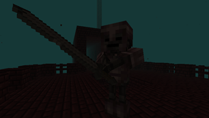 wither skeleton knight