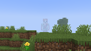 She silently watches from the Fog