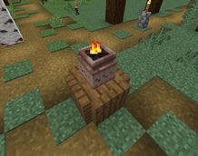 Terracotta Brazier