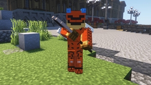 Bugnarok Soldier