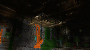 Giant Caves