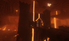 Estruturas vanilla modificadas