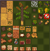 Preview of upcoming texture rework