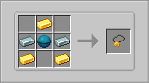Atlantean Amulet Recipe