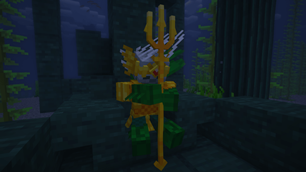 Atlan's Corpse