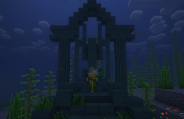Atlan's Throne